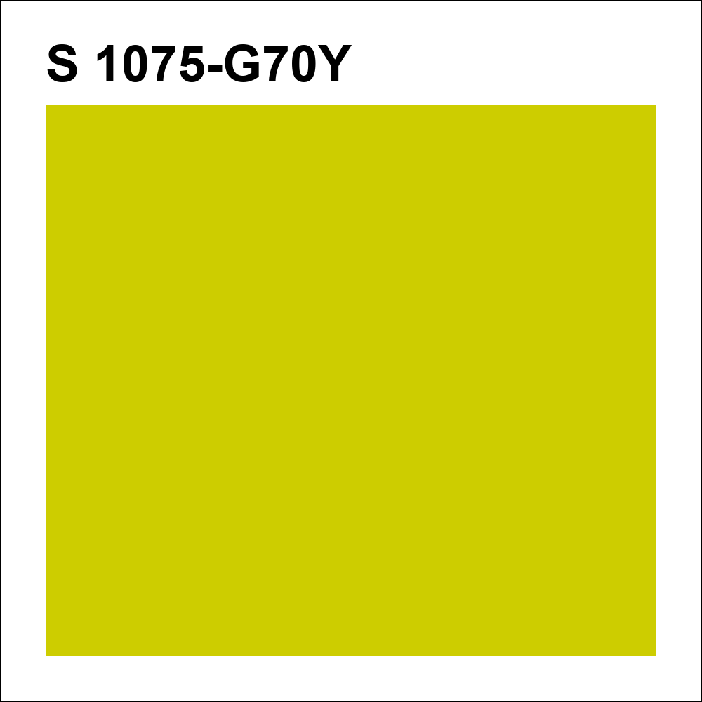 S 1075-G70Y за кг