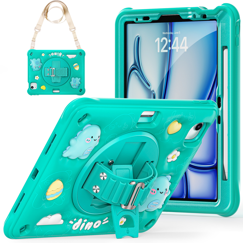 Противоударный бампер Baby Bubbles Сase Belt для iPad Pro 11 (2018/2020/2021/2022)