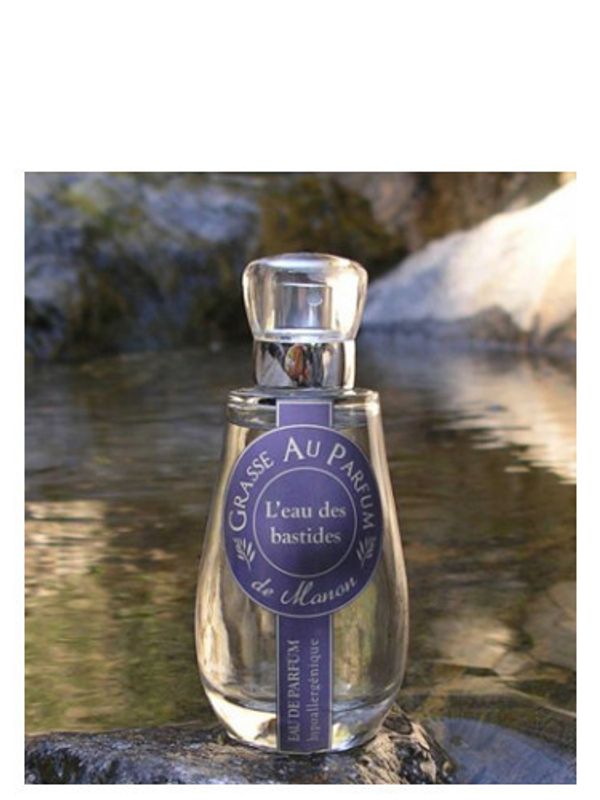 Grasse Au Parfum L’Eau Des Bastides