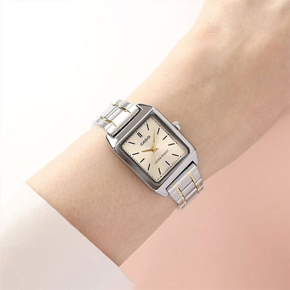 Женские наручные часы Casio LTP-V007SG-9E