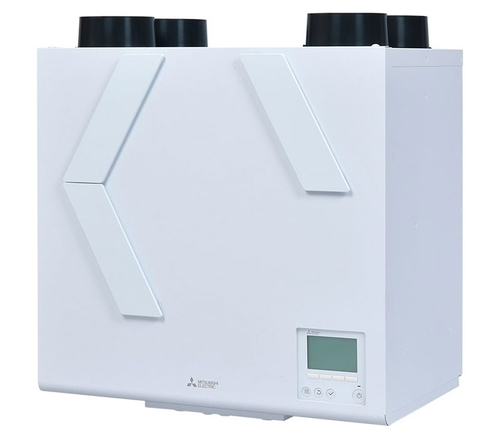 Приточно-вытяжная установка Mitsubishi Electric VL-350CZPVU-L