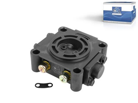 Клапан КПП пятиходовой двухпозиционный RVI/DAF/Iveco/MAN