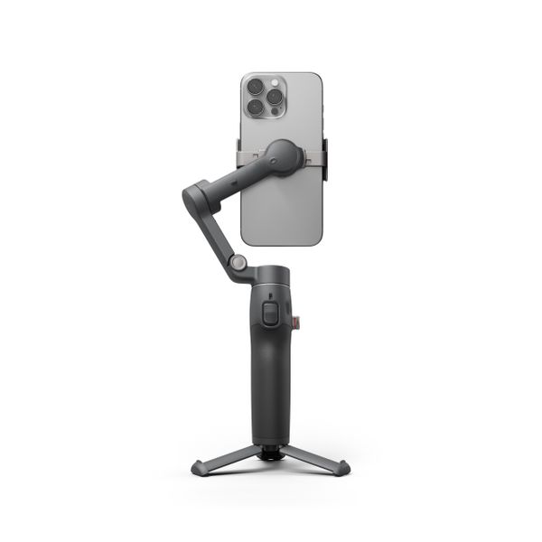 Электрический стабилизатор для смартфона DJI Osmo Mobile 8 Standard Combo Черный | Black