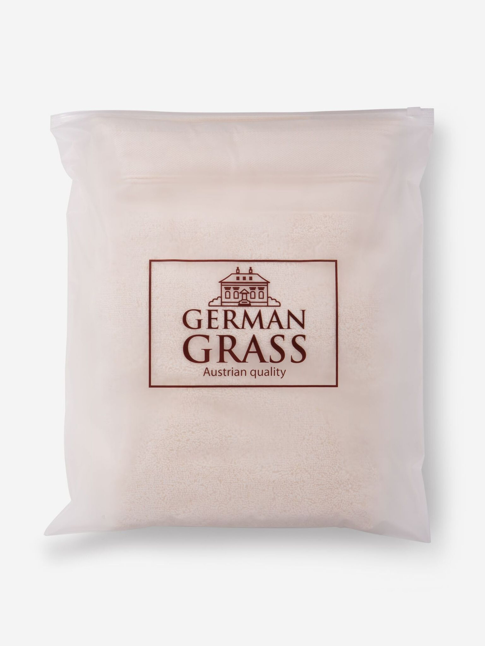Полотенце 40x70 German Grass Баланс Кремовый (Cream Balance)