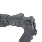 Складной приклад Hatsan Escort, DLG Tactical. Черный (арт.DLG9208)