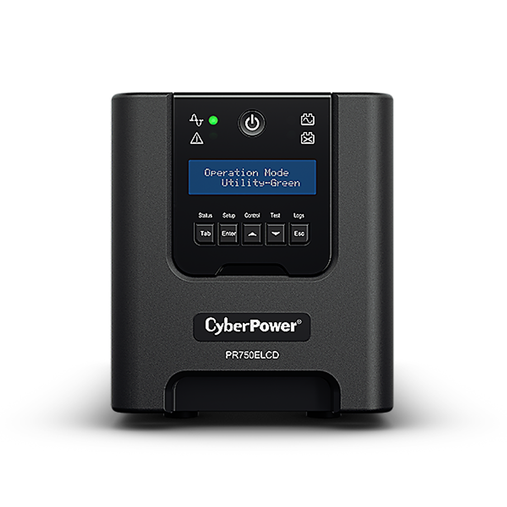 ИБП Cyber Power PR750ELCD