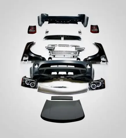 Обвес для LAND ROVER RANGE ROVER SPORT 2006-2009 L320 Лэнд Ровер Спорт