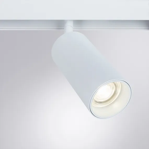 Трековый светильник Linea A4661PL-1WH Arte Lamp