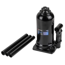 Домкрат бутылочный двухштоковый 5т (h min-230мм, h max-500мм) Forsage F-TH805001 BIG