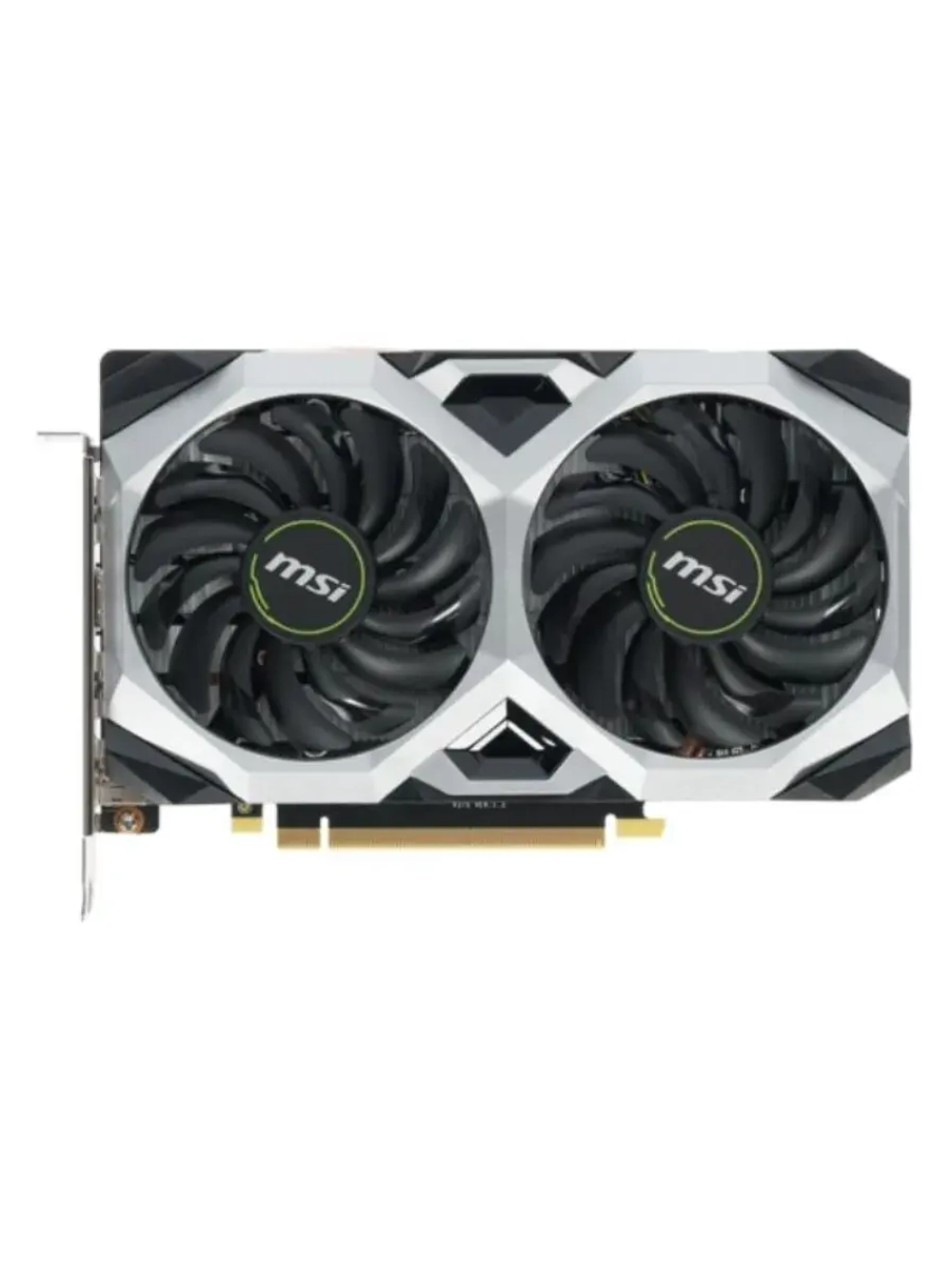 Видеокарта GeForce GTX 1660 SUPER VENTUS XS 6 ГБ