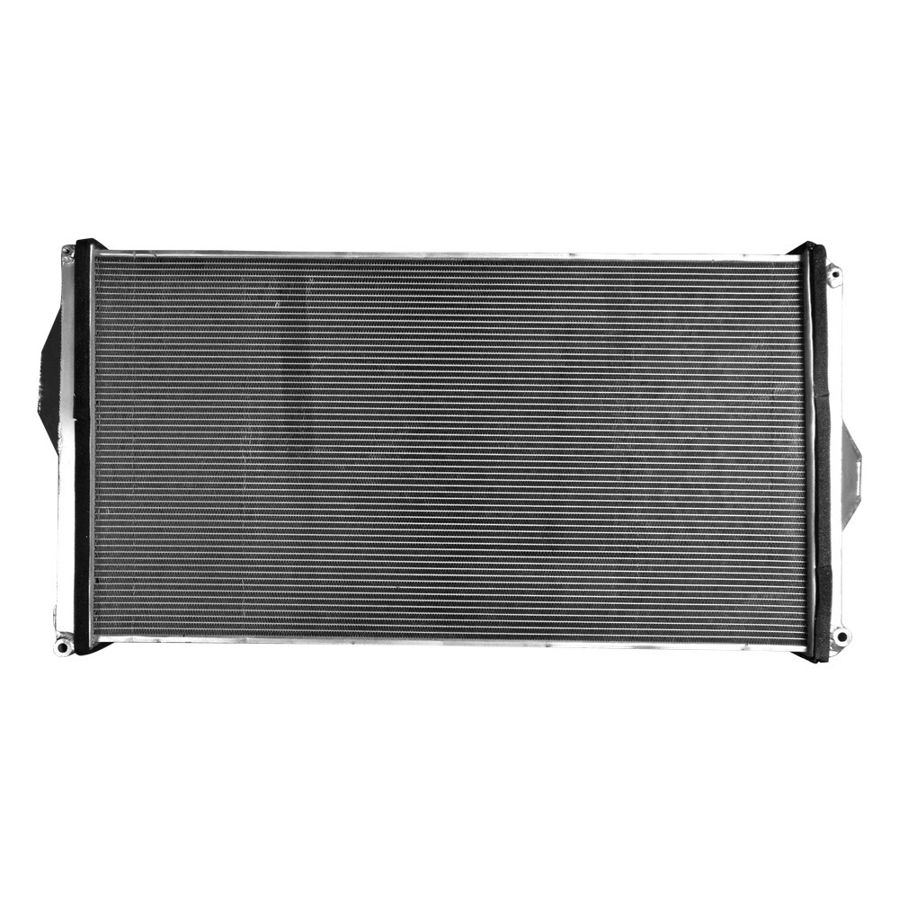 Радиатор охл. двигателя John Deere MARSHALL RE297780 (алюм.) (M4984198)RE330645