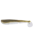 Виброхвост Pontoon21 Homunculures Awaruna, 3.0'', длина 76,2мм, вес 5,7гр, цвет 422, в упаковке 7шт