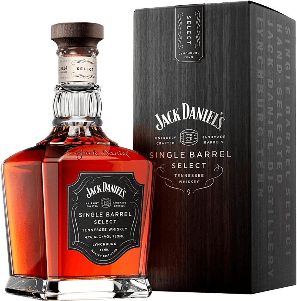 Виски Jack Daniel's Single Barrel 0,7 л.