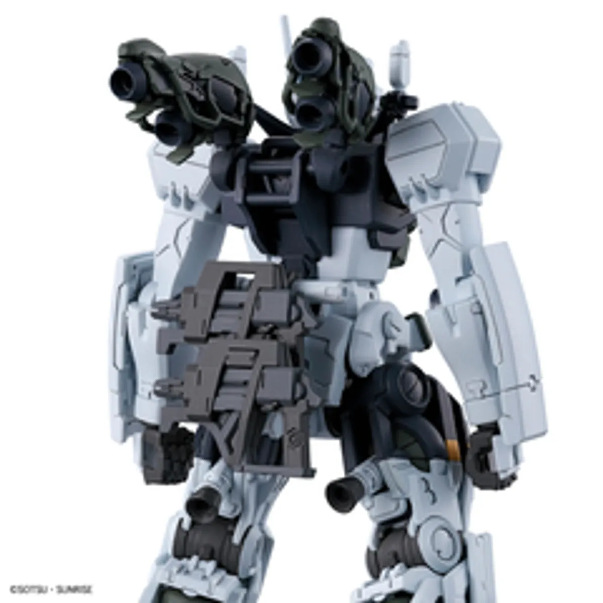 Mobile Suit Gundam: GQuuuuuuX. Bocata's Gelgoog 1/144 (HG) (сборная модель)