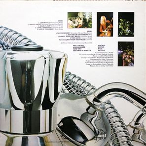 UFO / Force It (LP)
