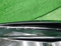 Накладка переднего бампера Volvo XC60 2 (17-21)