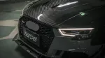 Карбоновый капот для AUDI A3 & A3 S LINE & S3 & RS3 2014-2020 Ауди