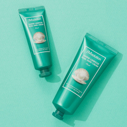 Набор увлажняющих кремов для рук с жемчугом JMsolution Marine Luiminous Pearl Hand Cream, 1шт (50мл) + 1шт (100мл)