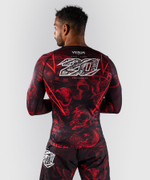 Рашгард Venum 20th Anniversary Black/Red L/S