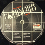Сборник The Complete TV & Film Hits Collection 2LP (Европа 1991г.)