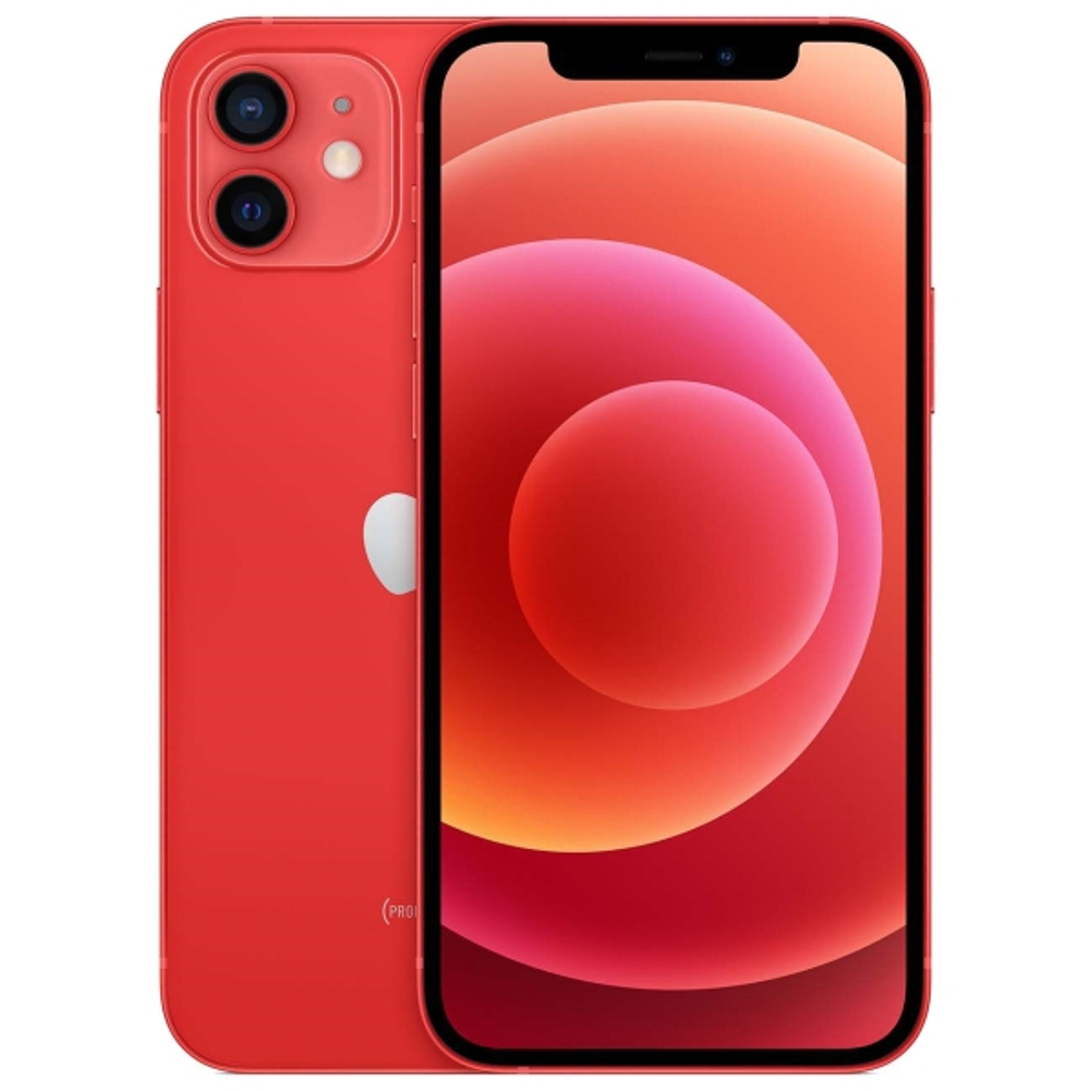 Смартфон Apple iPhone 12 mini 128GB (PRODUCT)RED (MGE53RU/A)