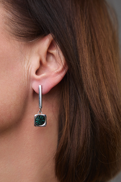 EL SSE1280DB Серьги