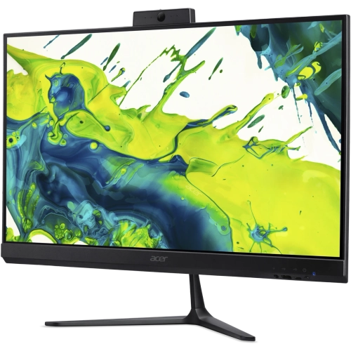 Acer Aspire C27B-GMTL [DQ.BT7CD.001] Black 27" {Full HD Core Ultra 5 115U/16Gb/SSD512Gb Graphics/Esh/kb/m}