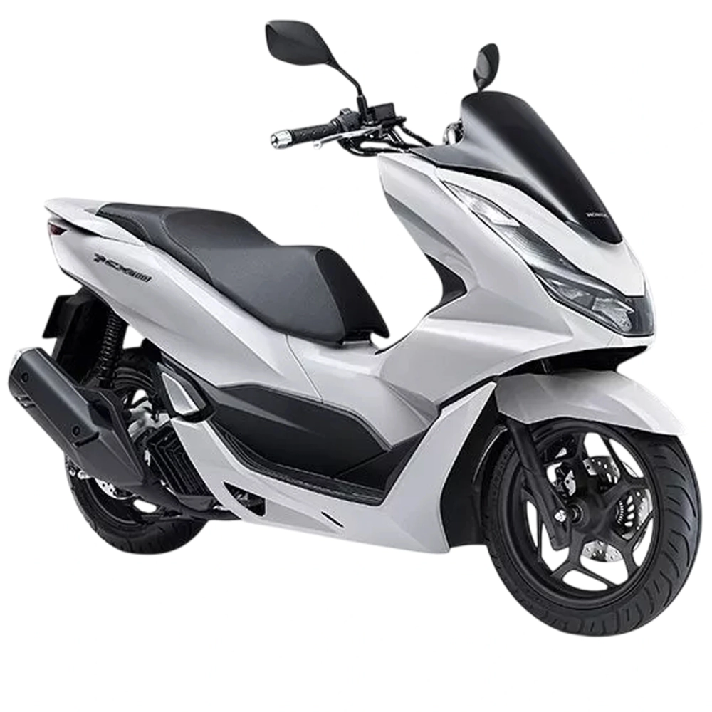 Скутер Honda PCX160 коричневый