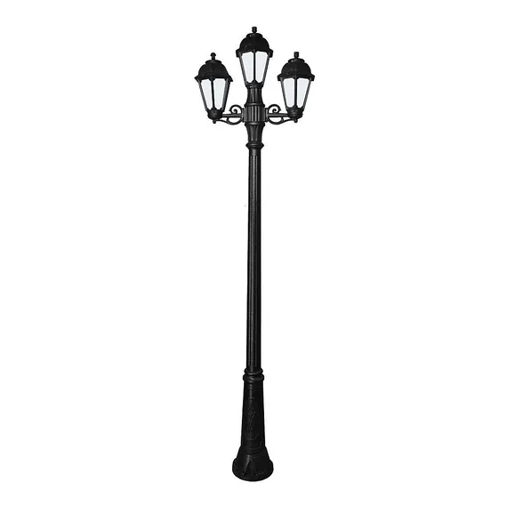 Наземный фонарь Saba K22.157.S21.AYE27 Fumagalli