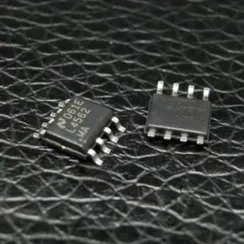 Микросхема LM4562MA (L4562MA) / SOIC-8, Двухканальный, высокоэффективный аудиоусилитель