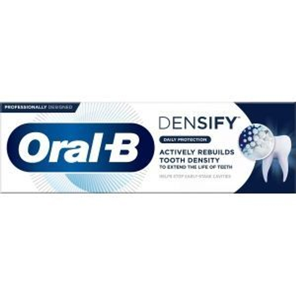 Зубная паста Densify Daily Protection реминерализирующая 75 мл (Германия)