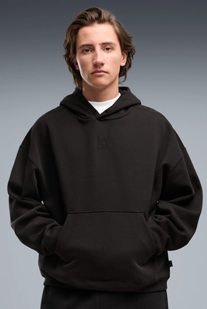 Толстовка мужская PUMA FUNDAMENTALS Hoodie FL M