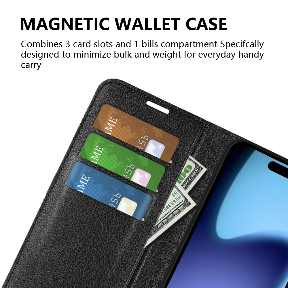 Чехол-книжка PRESTIGE с функцией подставки для iPhone Air