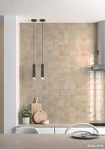 Equipe Bohemian Coffee Quartz 10x10