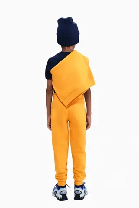 Штаны Nike Erling Haaland Jogger Junior - желтый
