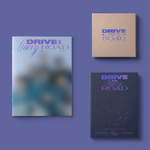 Альбом ASTRO - Drive to the Starry Road 3rd Album 3 Version SET
