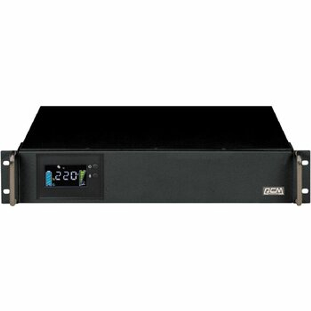 ИБП POWERCOM King Pro RM KIN-1500AP
