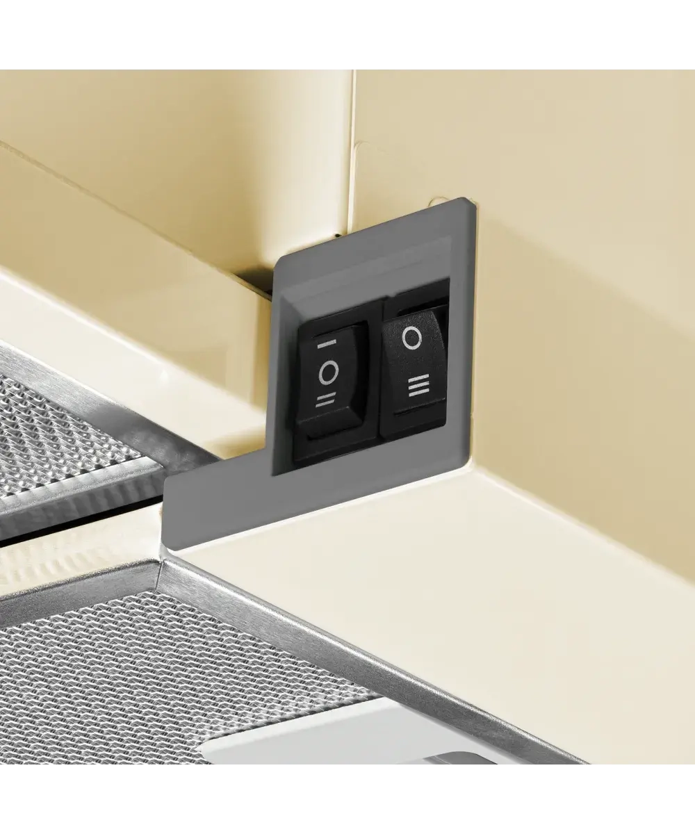 Встраиваемая вытяжка Kuppersberg SLIMTURBO 60 C фото 3