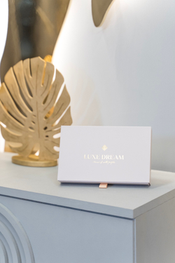 Наволочка 50x70 Luxe Dream Элит Смоки Грей