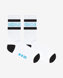 Носки Black'n'Blue белые