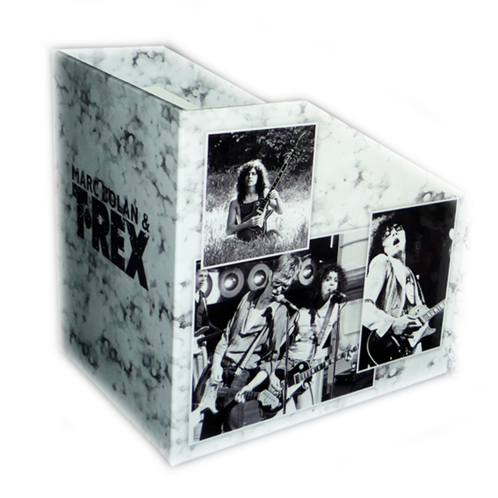 Комплект / Marc Bolan & T-Rex (20 Mini LP CD + Box + Bonus CDs)