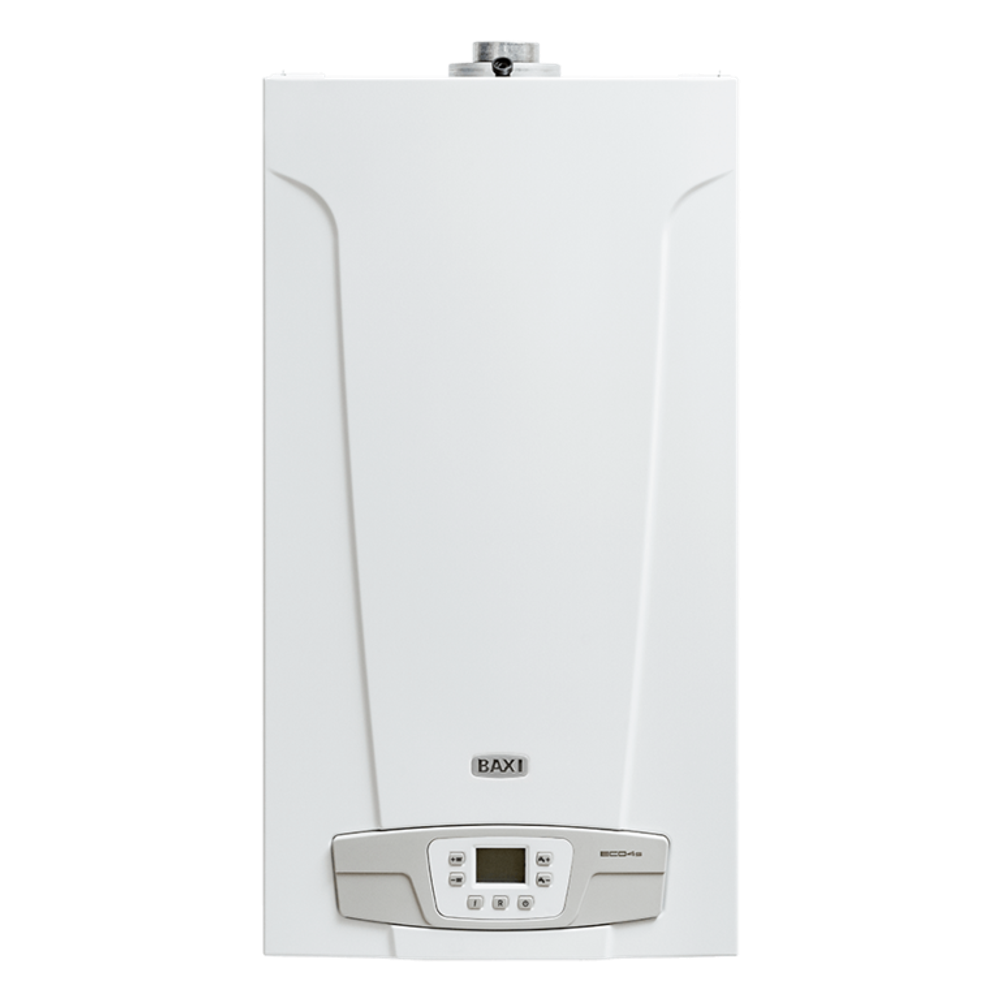 Газовый настенный котел Baxi ECO4S 24 двухконтурный атмосферный