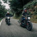 Мотоцикл Royal Enfield Continental GT 650 Mr. Clean