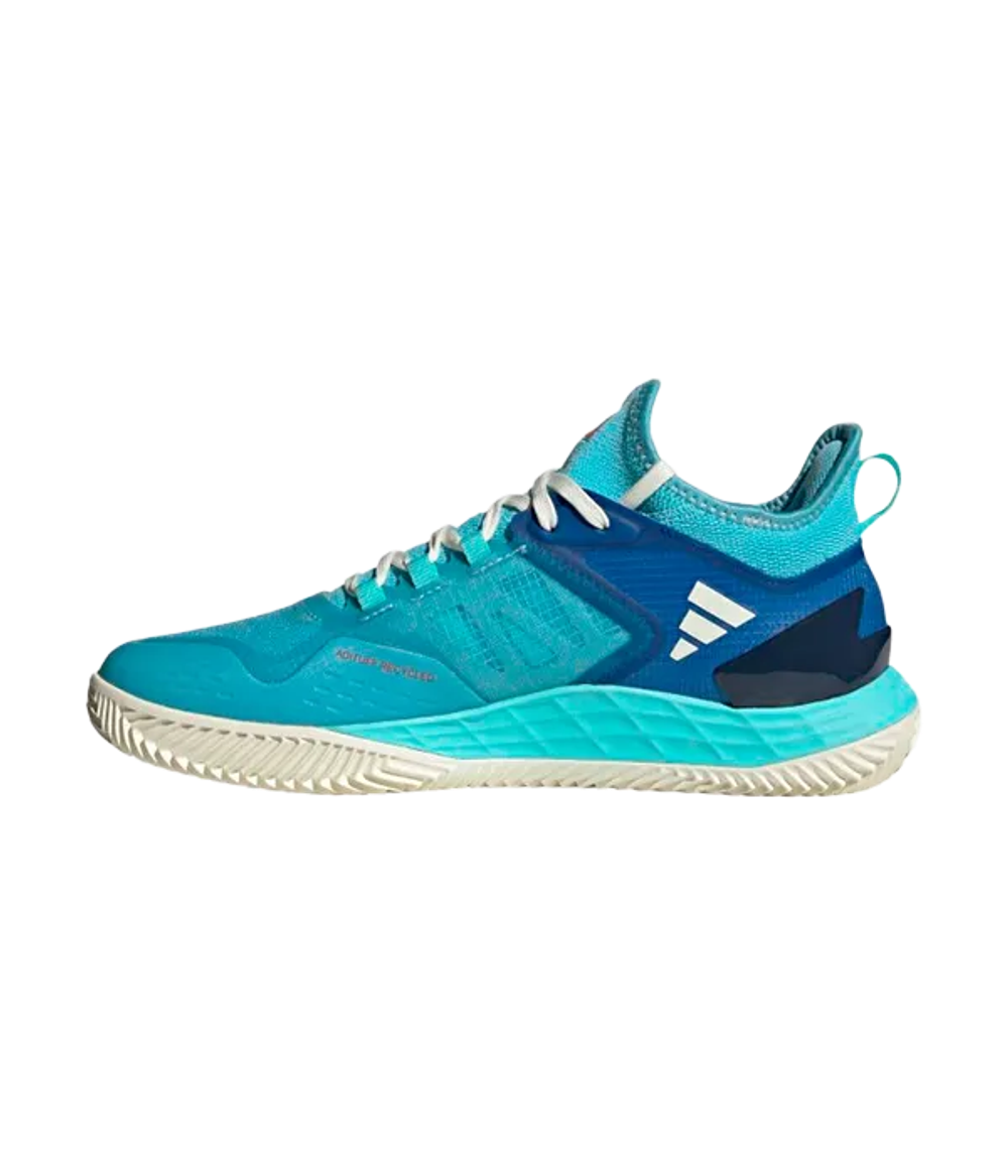 Adidas Adizero Ubersonic 4.1 M CL Синие кроссовки