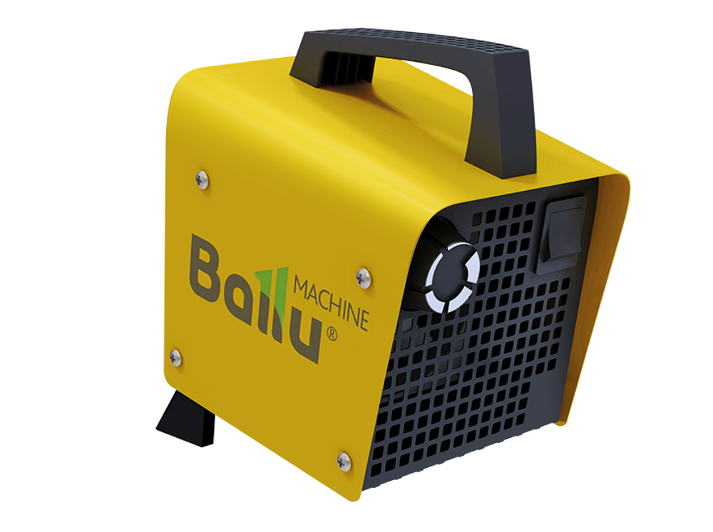Тепловая пушка электрическая Ballu BKN-5 - [3 кВт / 220V]