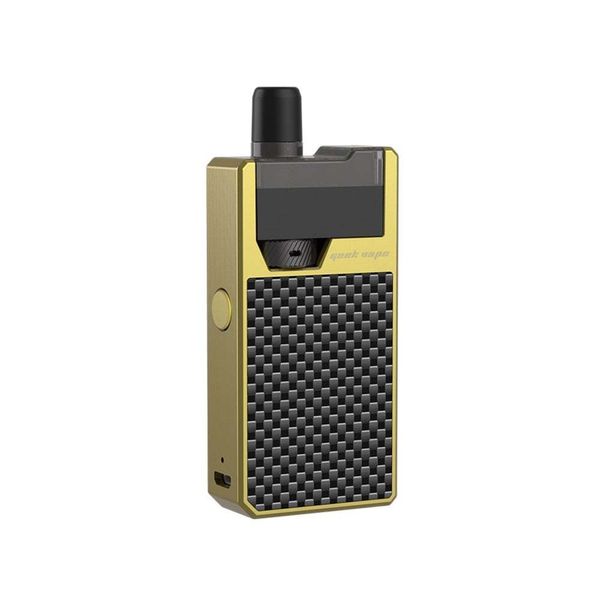 Цена на Набор Geek Vape Frenzy 950mAh Pod Kit Gold&Carbon Fiber Купить Набор Geek Vape Frenzy 950mAh Pod Kit Gold&Carbon Fiber