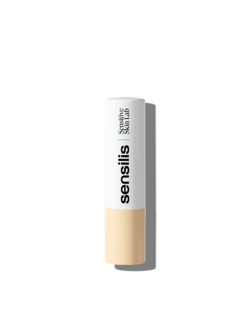 Sensilis Hydraction Balm | Увлажняющий бальзам для губ с витамином Е и маслом ши, 4 мл