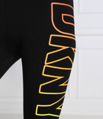 леггинсы DKNY Sport - черный(DP2P2988)