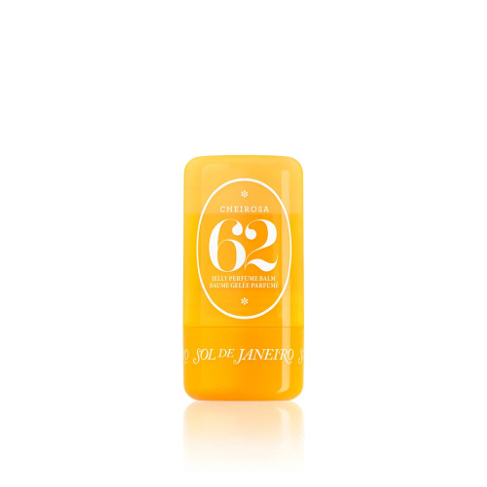 Парфюм-бальзам Sol De Janeiro Jelly Perfume Balm 62 Cheirosa 4 г