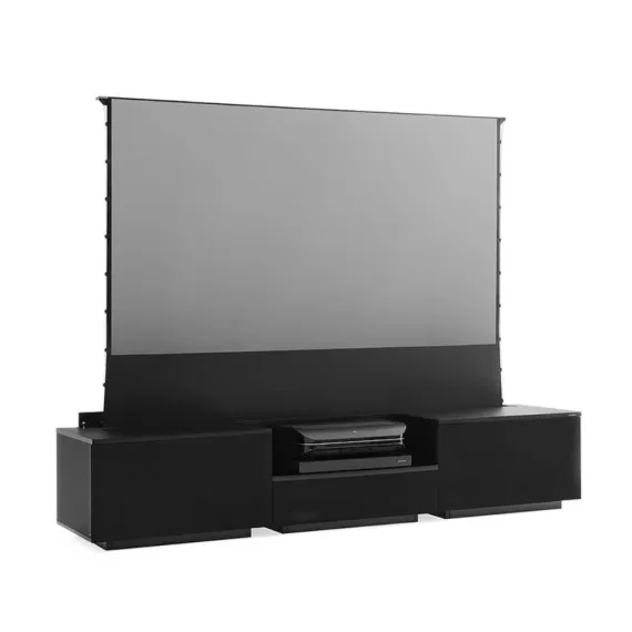 NorStone Eden Vision 240 + Eden Vision Motorized Slider + Eden Extra Bright UST 240C (Bundle) Black